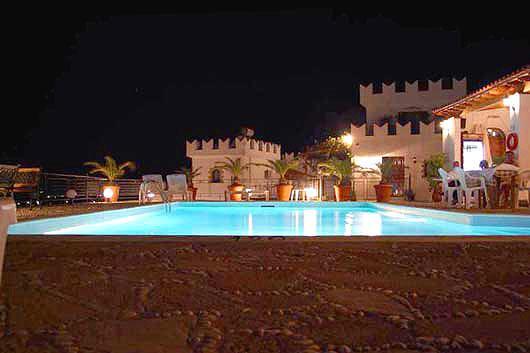 Kastro Villas Μαραθόκαμπος Εξωτερικό φωτογραφία